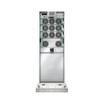 Smart control interface with 5x8 start-up configuration for seamless operation.