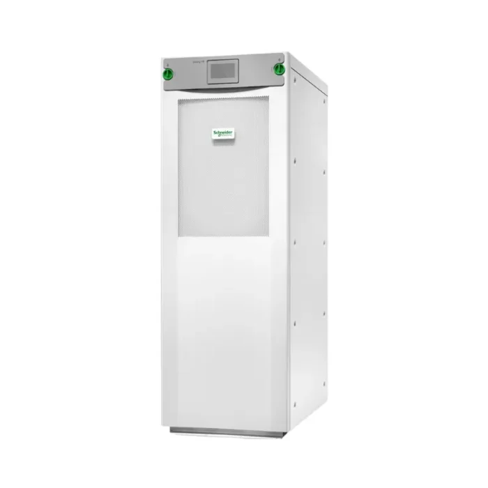 Schneider Galaxy VS 30kW Modular UPS System with 400V and Smart Battery Integration.