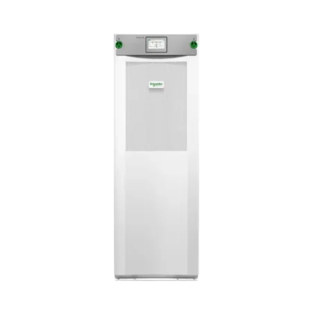 Schneider Galaxy VS 40kW UPS unit front view with industrial design.