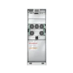 40kW UPS installation in a server room or data center.
