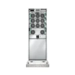 Schneider Galaxy VS UPS control panel with Start-Up 5x8 configuration