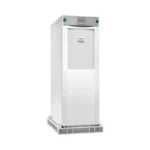 Schneider GVSUPS40KMHS installed in a marine environment with 400V input.