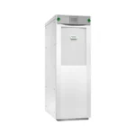 400V Three-Phase UPS System with External Battery Compatibility