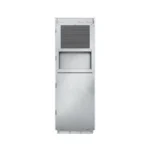 Galaxy VS UPS installation in a data center with 400V three-phase power.