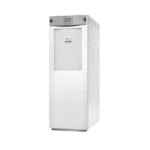 Schneider Galaxy VS UPS 50kW 400V modular system with dual 9Ah batteries.