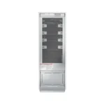 Smart control panel of Schneider GVSUPS50KHS UPS system.