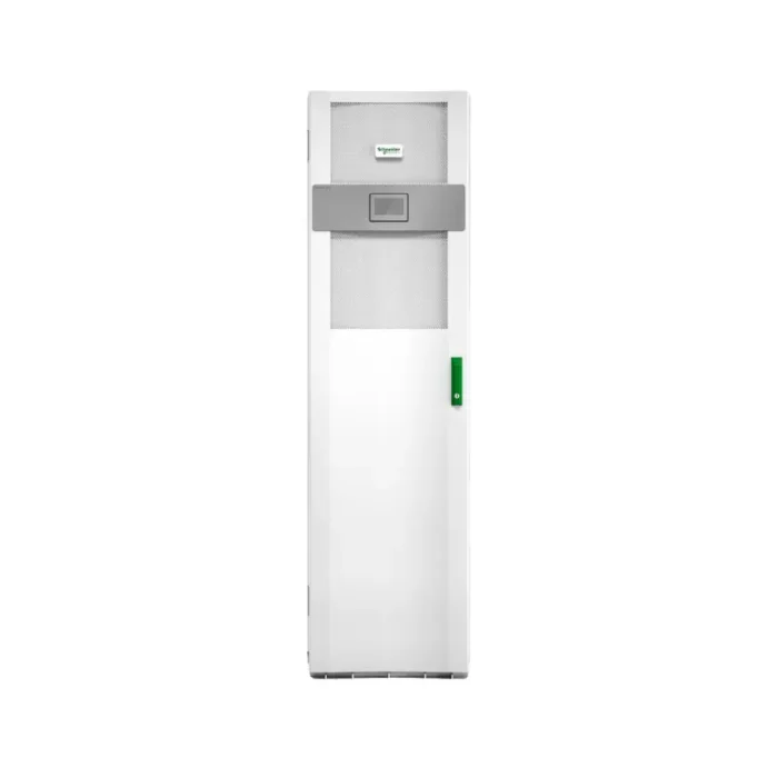 Schneider Galaxy VS UPS 60kW, 400V modular UPS system with smart batteries.
