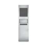 Advanced touchscreen control panel for Schneider Galaxy VS UPS.
