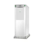 Marine certification label on Schneider Galaxy 400V UPS.