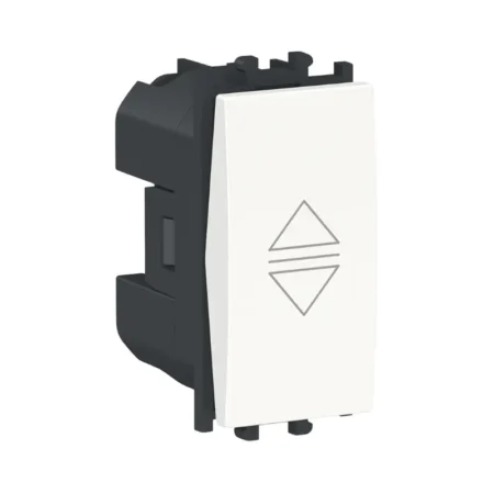 Schneider Easy Styl 16A 250V roller shutter switch for motorized blinds