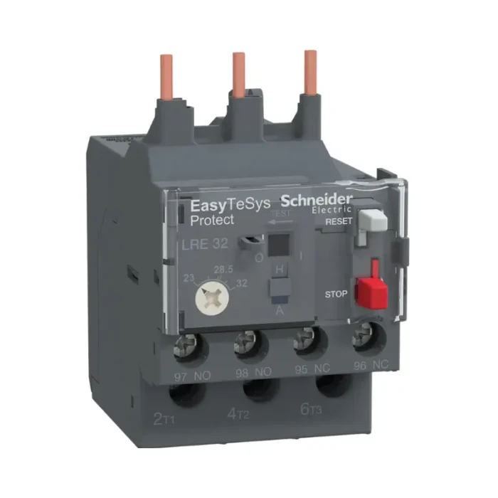 Schneider LRE32 Thermal Overload Relay 23-32A Class 10A for TeSys Protect