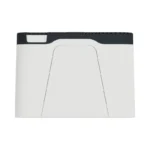 Schneider Mureva Styl white surface box installed on wall – 1 gang.