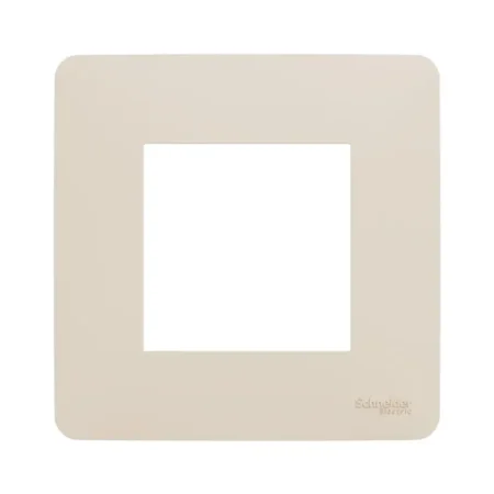 Schneider NU200244 Frame with Easy Installation Details.