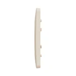 1-Gang Frame with Sleek Finish.