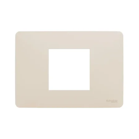 Schneider New Unica 2-module electrical frame