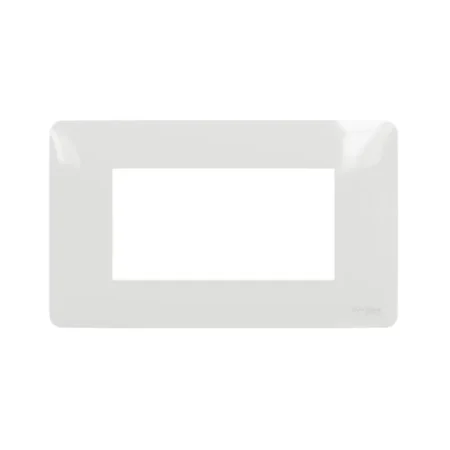 Modern Electrical Frame from Schneider New Unica Series