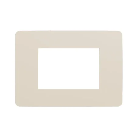 Modern Beige Frame for New Unica Switches