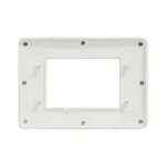 Durable Schneider Unica Frame – Scratch-Resistant Design