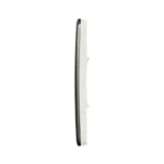 Elegant Bronze & White Electrical Cover Frame by Schneider