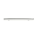 Bronze & White Schneider Unica Frame for Switches & Sockets