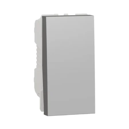 مفتاح شنايدر NU316330، 16 أمبير، أحادي القطب، 2 اتجاه، تصميم موديول واحد، سلسلة يونيكا، توصيلات لولبية، حماية IP4X، ألومنيوم.