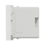 Screw terminals provide a high degree of safety
