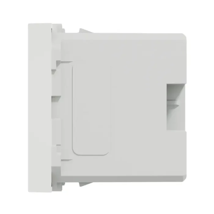 Screw terminals provide a high degree of safety
