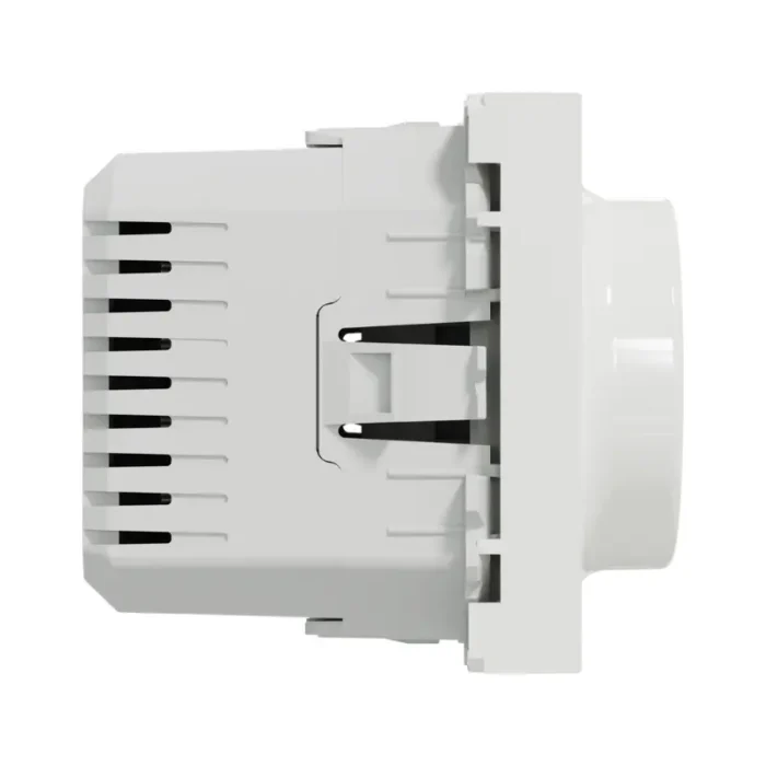 Schneider electric switch with smooth brightness adjustment.