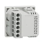 12V dimmer switch Schneider NU360218 for home automation.