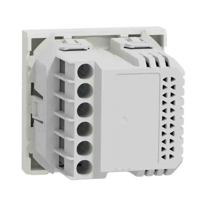 12V dimmer switch Schneider NU360218 for home automation.
