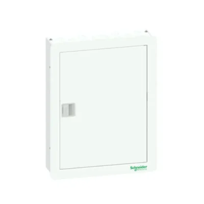 Schneider_A9HV318XI125_Electrical_Panel,_Acti_9_Vertical_TPN_18way_with_3P_isolator_125A_incomer_provision_powershop