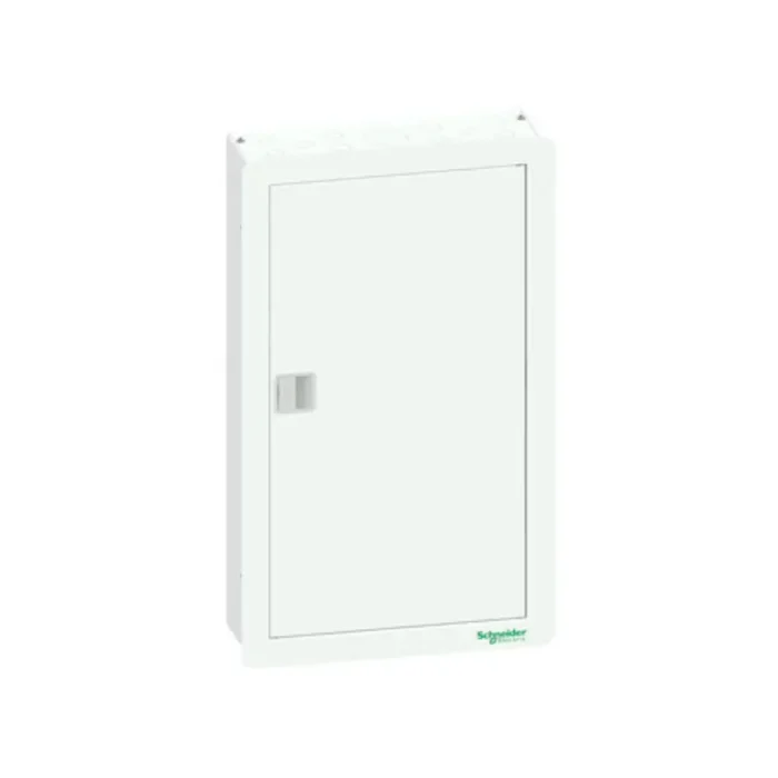 Schneider_A9HV318XNSX250_Electrical_Panel,_Acti_9_Vertical_TPN_18way_with_3P_NSX_250A_incomer_provision_powershop