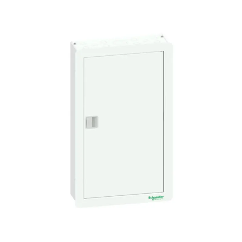 Schneider_A9HV318XNSX250_Electrical_Panel,_Acti_9_Vertical_TPN_18way_with_3P_NSX_250A_incomer_provision_powershop