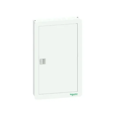 Schneider_A9HV342XI125_Electrical_Panel,_Acti_9_Vertical_TPN_42way_with_3P_isolator_125A_incomer_provision_powershop