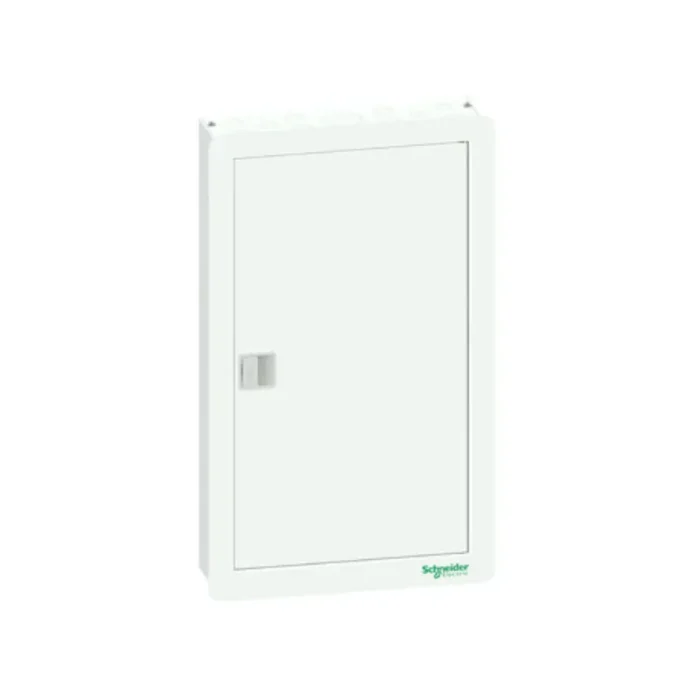 Schneider_A9HV342XI125_Electrical_Panel,_Acti_9_Vertical_TPN_42way_with_3P_isolator_125A_incomer_provision_powershop
