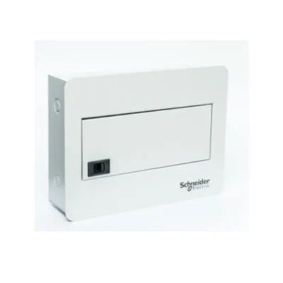 Schneider_EZ9EROW112_Electrical_Panel_Horizontal_metal_distribution_board,_Easy9,_1_row,_12_ways_powershop