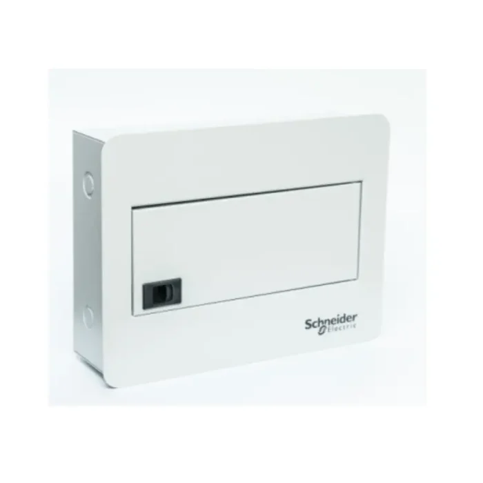 Schneider_EZ9EROW120_Electrical_Panel_Horizontal_metal_distribution_board,_Easy9,_1_row,_20_ways_powershop