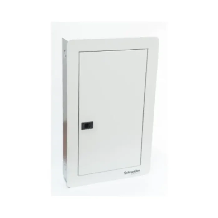 Schneider_EZ9EROW212_Electrical_Panel,_Horizontal_metal_distribution_board,_Easy9,_2_row,_24_ways_powershop