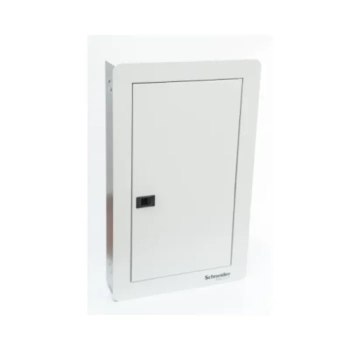 Schneider_EZ9EROW412_Electrical_Panel_Horizontal_metal_distribution_board,_Easy9,_4 row,_48_ways_powershop