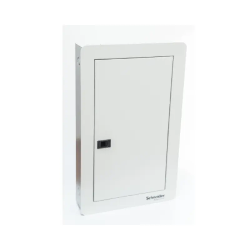 Schneider_EZ9EROW412_Electrical_Panel_Horizontal_metal_distribution_board,_Easy9,_4 row,_48_ways_powershop