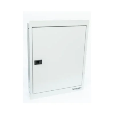 Schneider_EZ9EVROW24_Electrical_Panel,_Vertical_metal_distribution_board,_Easy9,_24_ways_powershop
