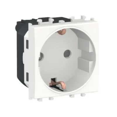 Schneider_LMR5210001_Easy_Styl_2_modules_Side_earth_Socket_Outlet_White_powershop