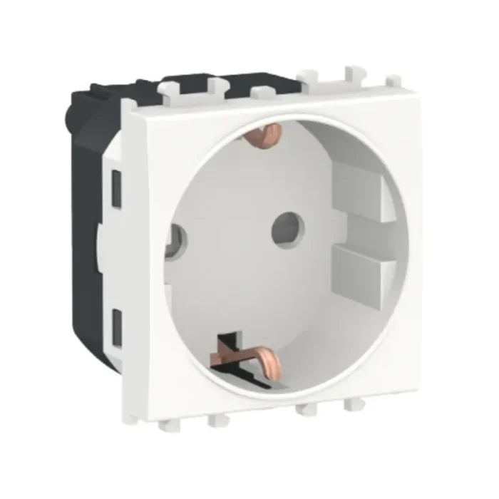 Schneider_LMR5210001_Easy_Styl_2_modules_Side_earth_Socket_Outlet_White_powershop