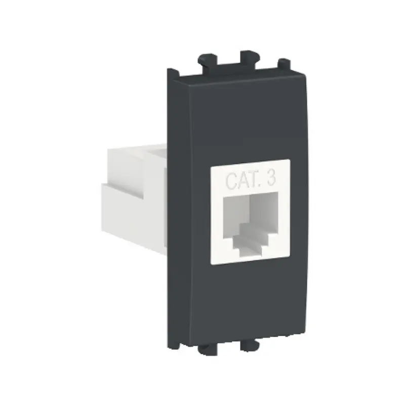 Schneider_LMR6231003_Easy_Styl_1_module_Phone_Socket_Cat_3_Black_powershop