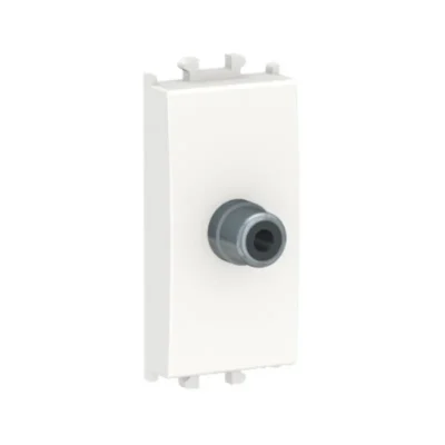 Schneider_LMR6341001_Easy_Styl_1_module_Modular_Audio_Outlet_Single_outlet_White_powershop