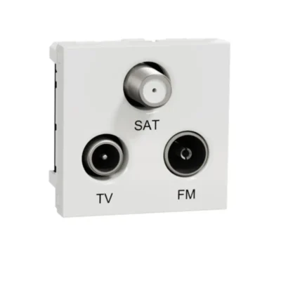 Schneider_NU345018_TV_FM_SAT_socket