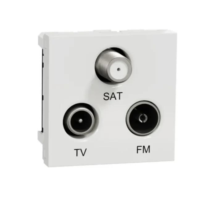 Schneider_NU345018_TV_FM_SAT_socket