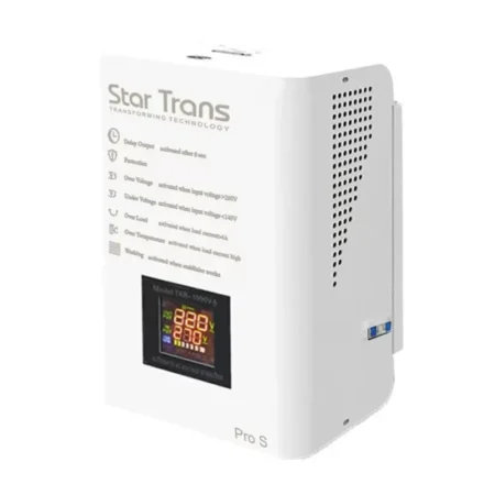 Star Trans Pro-s 1ph-15KVA