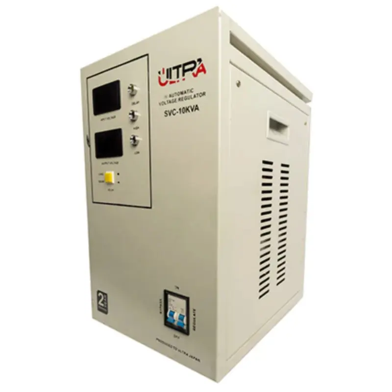 automatic voltage stabilizer