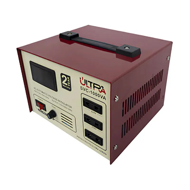 automatic voltage stabilizer